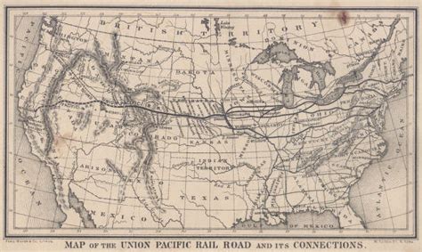 union pacific railroad map 1868
